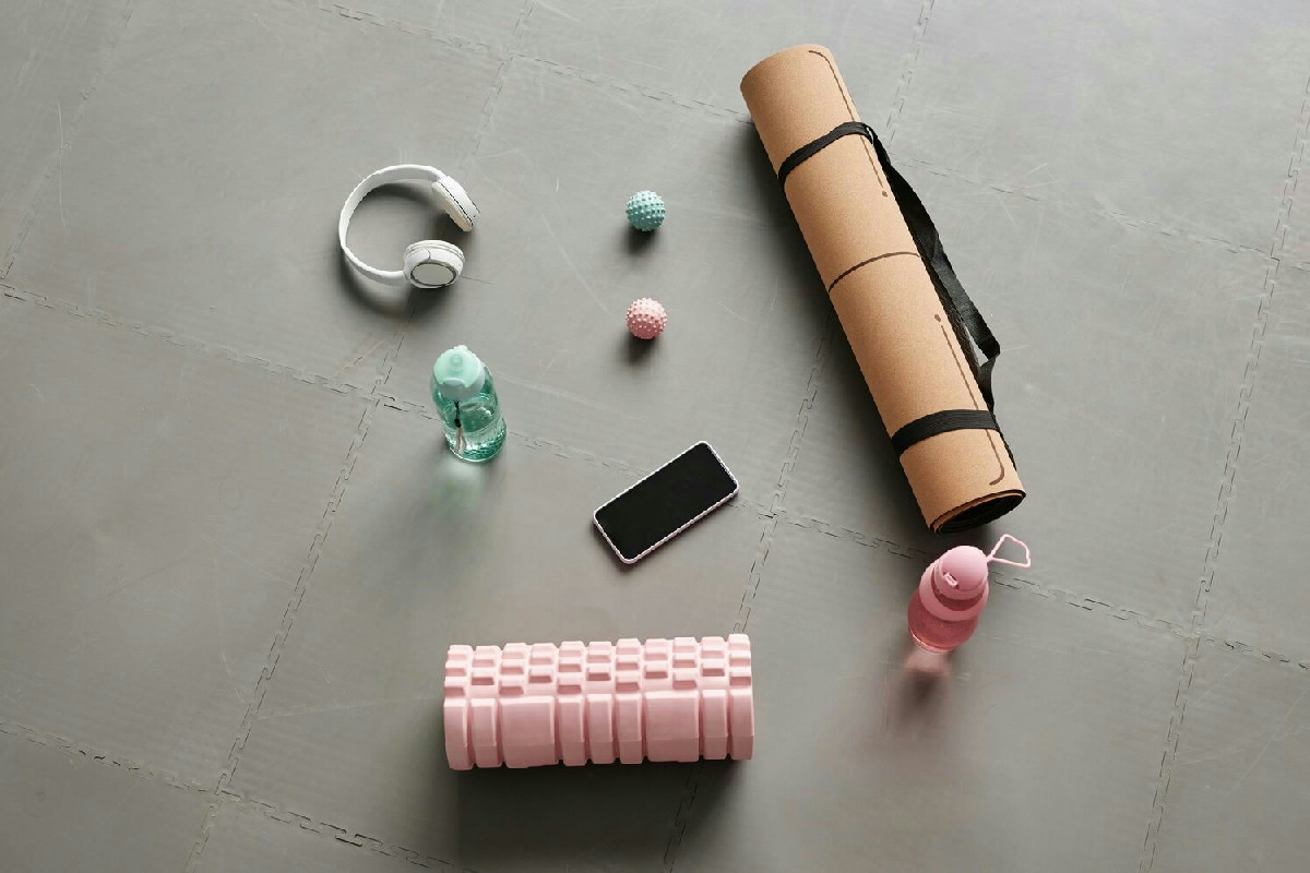 Accessori indispensabili per migliorare gli allenamenti di Pilates, postura e flessibilità a casa