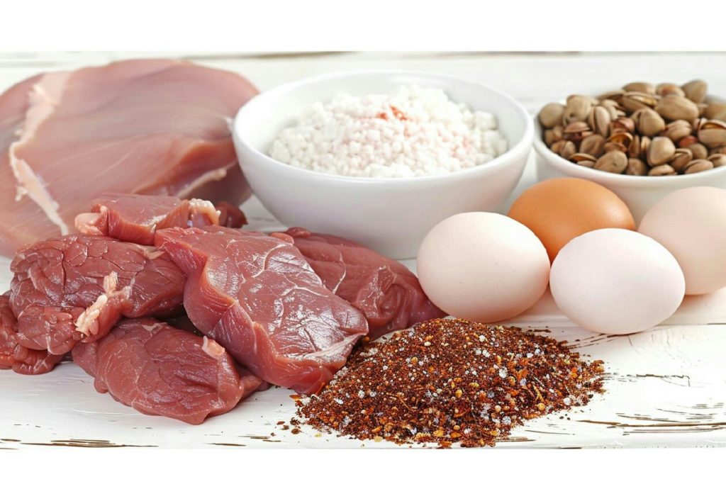 Alimenti ricchi di proteine ideali per una dieta bilanciata che garantisce energia tutto il giorno