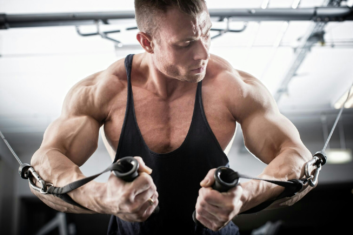 Due allenamenti da 40 minuti a settimana per rinforzare i muscoli in modo semplice ed efficace