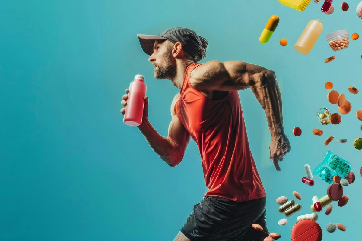 Sport e integratori alimentari: strategie efficaci per migliorare energia e recupero muscolare